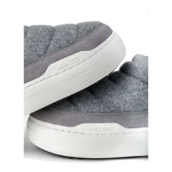 Heren Moon Boot Grijze Winterlaarzen