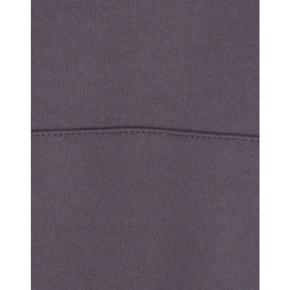 DAMES Dries Van Noten Hoodies & Sweatvesten^Grijze Zijde Nylon Sweater