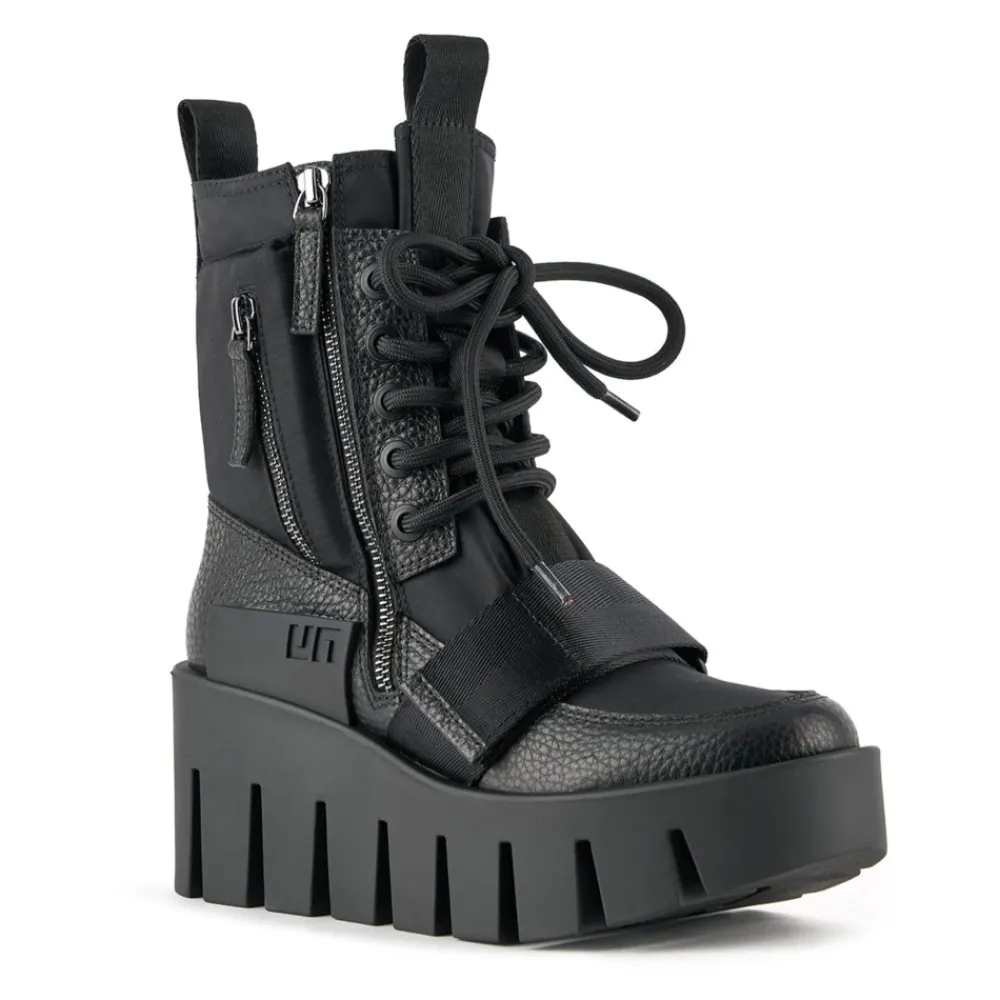 DAMES United Nude Sleehakken^Grip Combat Lo