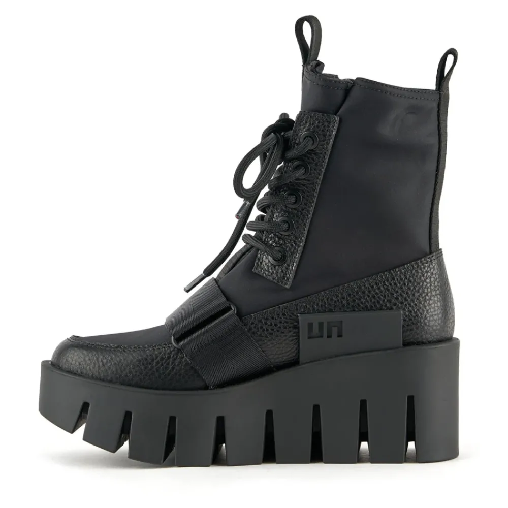 DAMES United Nude Sleehakken^Grip Combat Lo