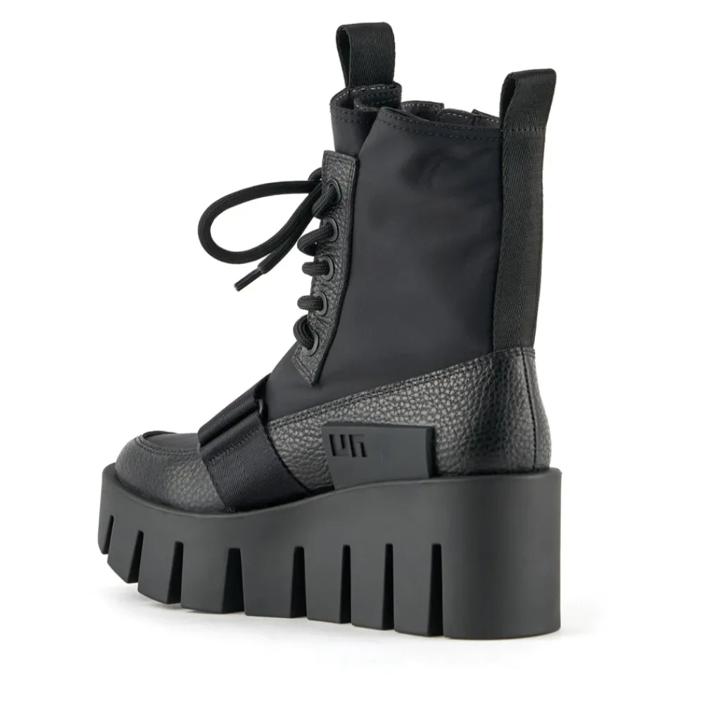 DAMES United Nude Sleehakken^Grip Combat Lo