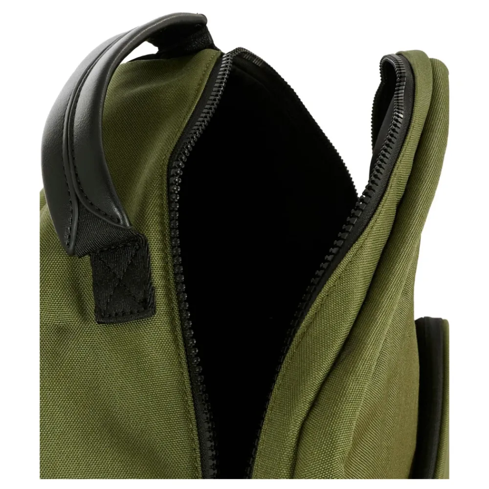 MSGM e Canvas Rugzak met Voorlogo