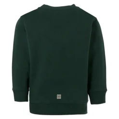 Givenchy Bovenkleding^e Crew Neck Sweatshirt met Logo
