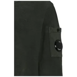 C.P. Company Bovenkleding^e Fleece Sweatshirt met Knoopzak