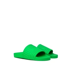 DAMES Bottega Veneta e Geweven Slippers