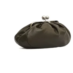 DAMES Weekend Max Mara e Handtas met Unieke Sluiting