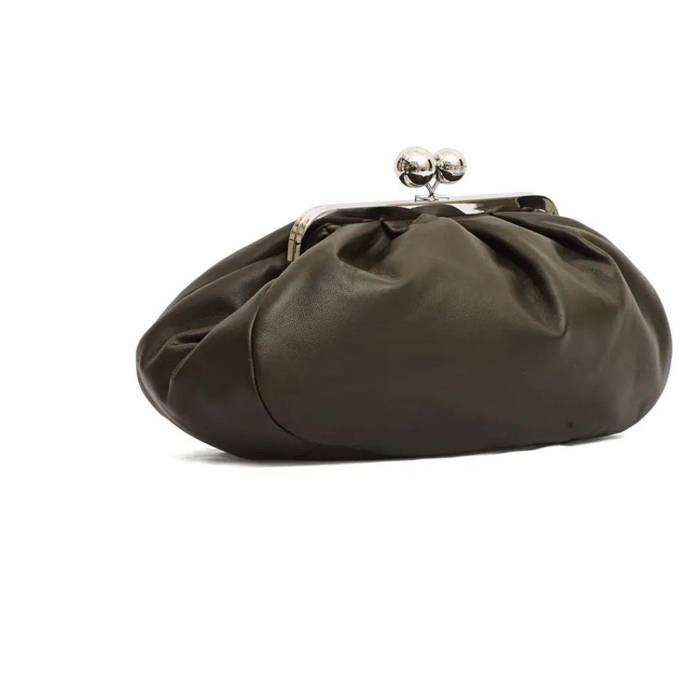 DAMES Weekend Max Mara e Handtas met Unieke Sluiting