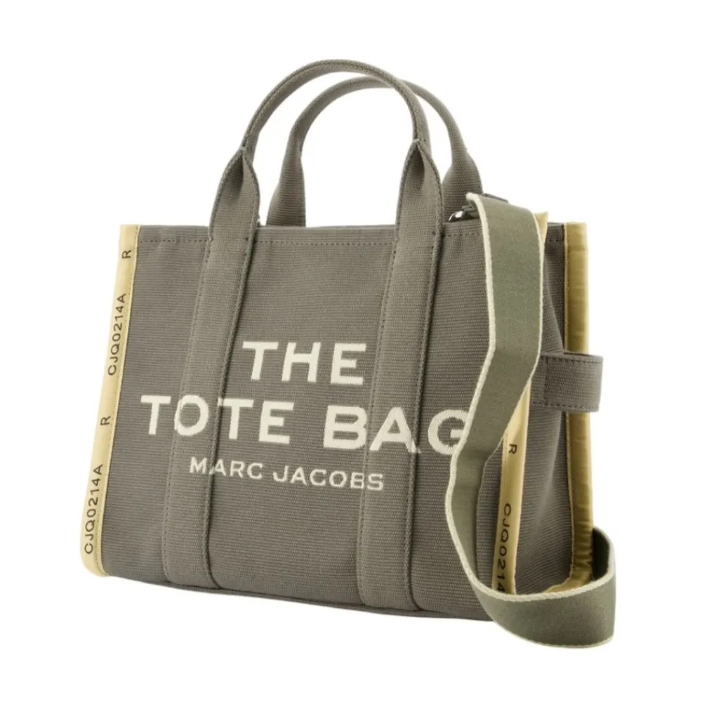 DAMES Marc Jacobs Shoppers^e Katoenen Medium Tote Tas