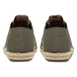 Heren Autry Espadrilles^e Katoenen Platte Schoenen
