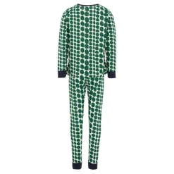 Petit Bateau e katoenen pyjama set met masker