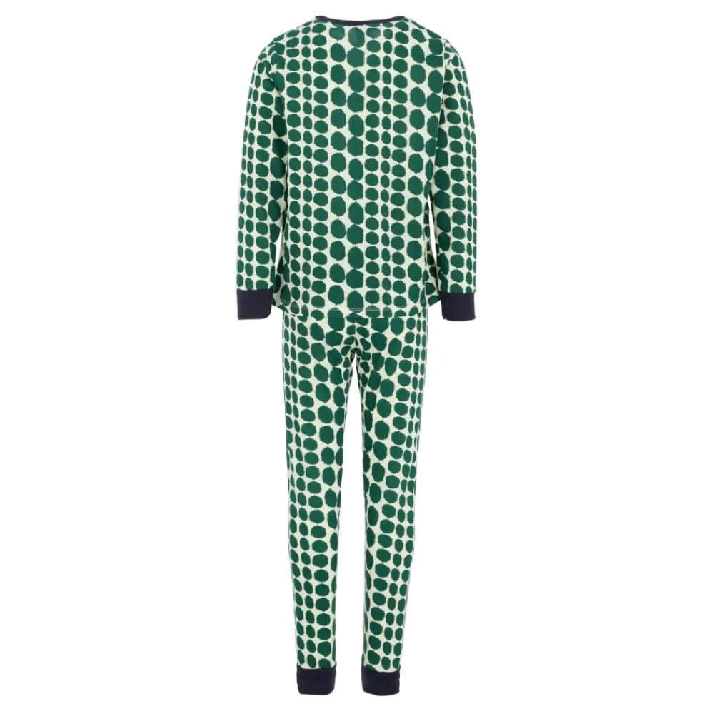 Petit Bateau e katoenen pyjama set met masker