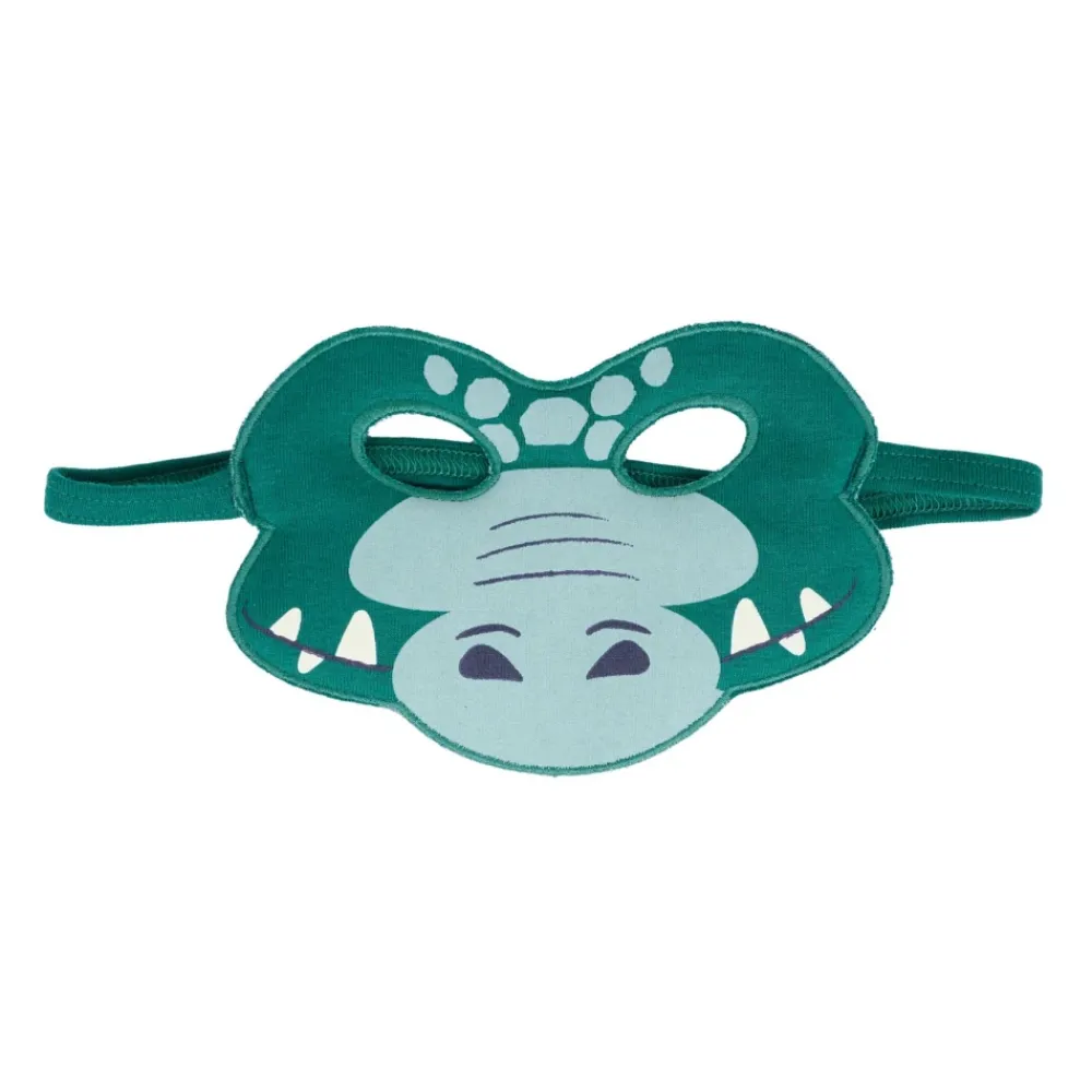 Petit Bateau e katoenen pyjama set met masker