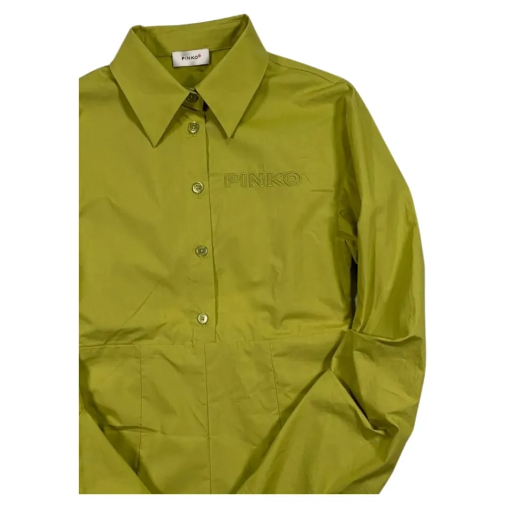 PINKO e Kinderen Jumpsuit met Open Rug