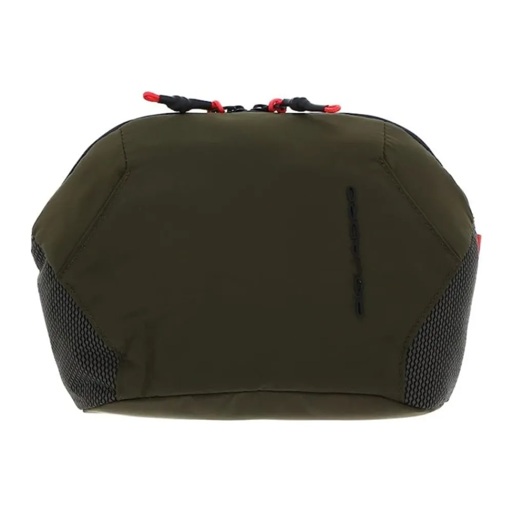 DAMES Piquadro Toilettassen^e Leren Unisex Travel Necessaire