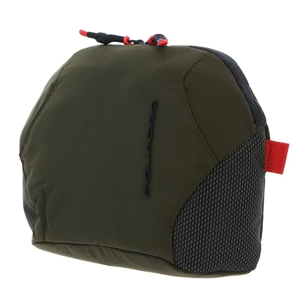 DAMES Piquadro Toilettassen^e Leren Unisex Travel Necessaire