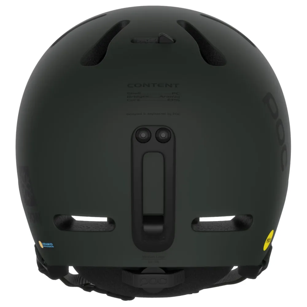 POC Wintersport^e Matt Fornix MIPS Helm