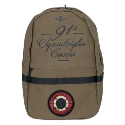 DAMES Aeronautica Militare e militaire rugzak met borduurwerk