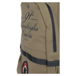 DAMES Aeronautica Militare e militaire rugzak met borduurwerk