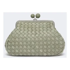 DAMES Weekend Max Mara Clutches^e Pasticcino Tas Medium Clutch