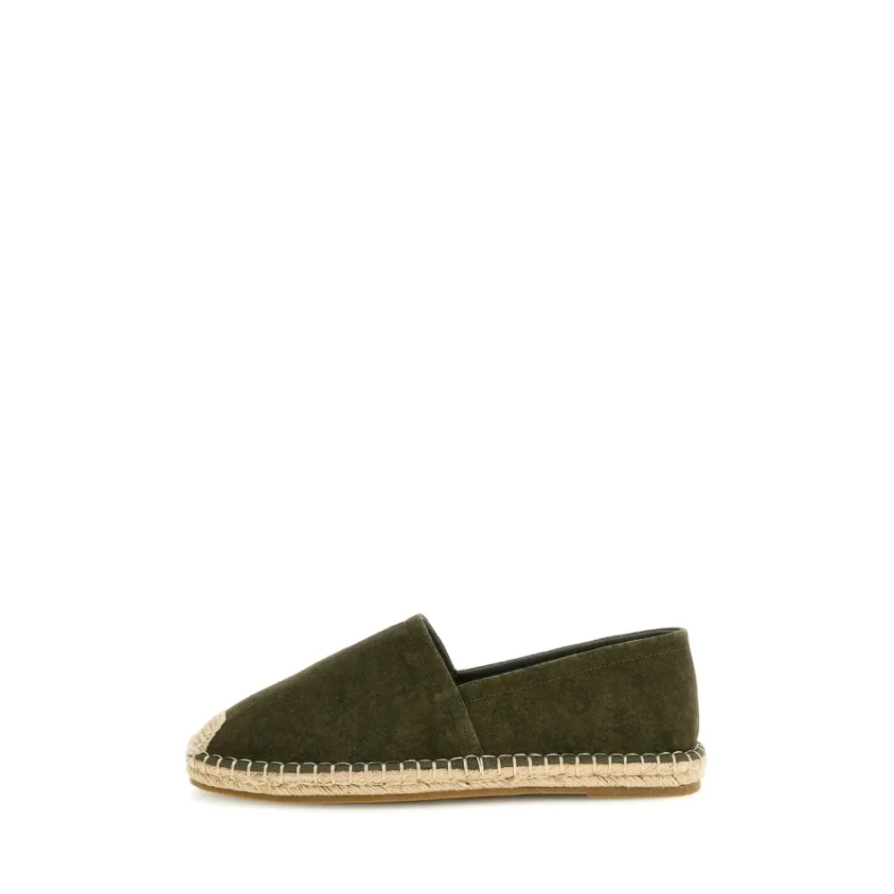Heren Guess e Ronde Neus Platte Espadrilles