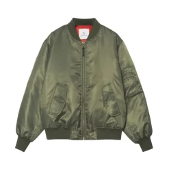 DAMES Anine Bing Jassen^e Satijnen Bomberjack