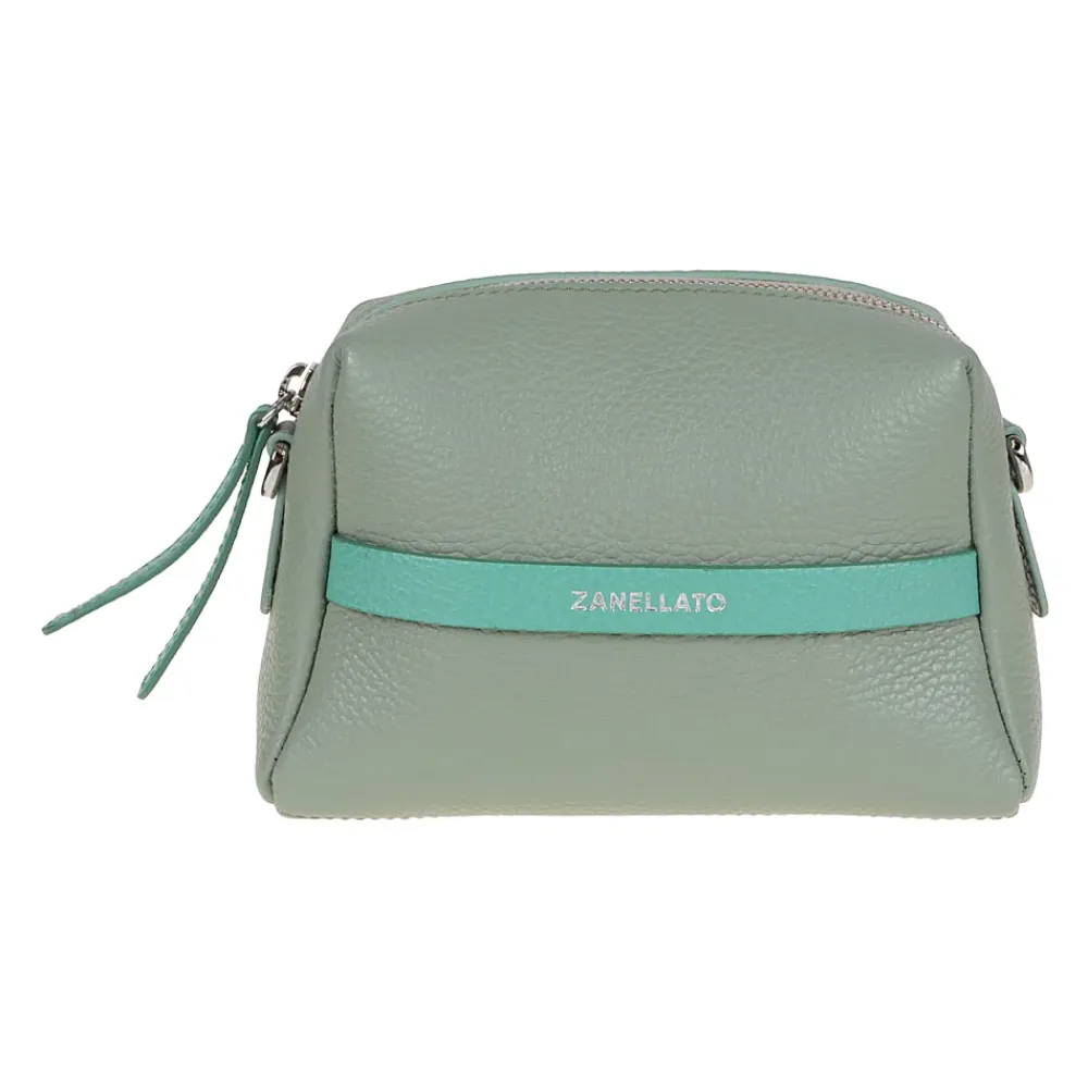 DAMES Zanellato Toilettassen^e Schoudertas Chic Design