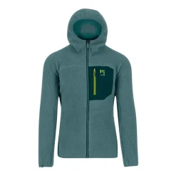 Karpos e Sweater met Capuchon en Zakken