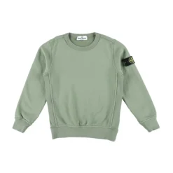 Stone Island Bovenkleding^e Sweatshirt voor Jongens AW25