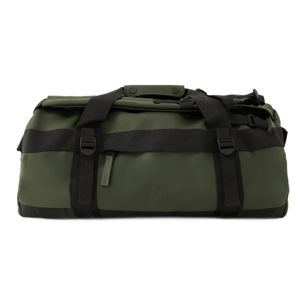 DAMES Rains e Synthetische Kleine Tas met Twee Handvatten