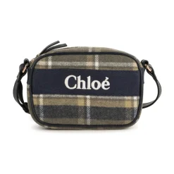 Chloé Tassen^e tassen met polyester en leer