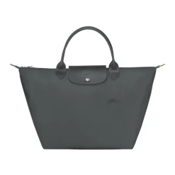 DAMES Longchamp Shoppers^Groene Tophandvat Tote Tas