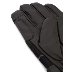 Heren Barbour e Waterdichte Leren Wol Handschoenen