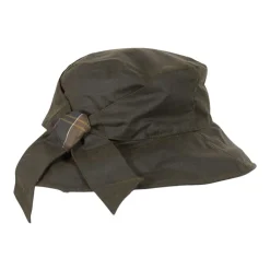 DAMES Barbour e wax emmerhoed voor vrouwen