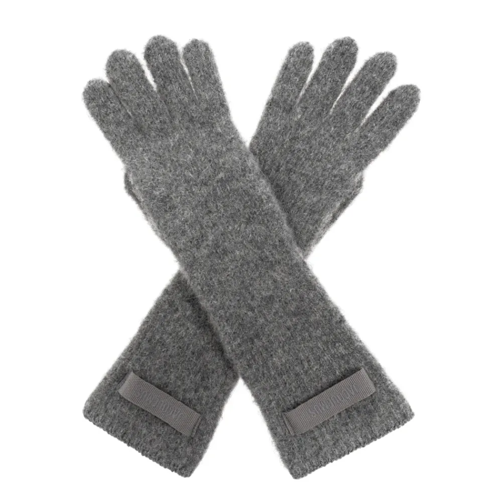 DAMES Jacquemus Gros Grain handschoenen