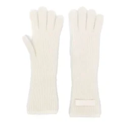 DAMES Jacquemus Gros Grain Handschoenen