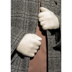 DAMES Jacquemus Handschoenen|Handschoenen^Gros Grain Handschoenen