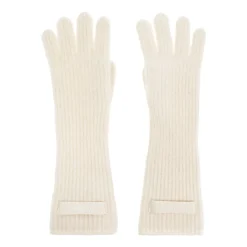 DAMES Jacquemus Handschoenen|Handschoenen^Gros Grain Handschoenen