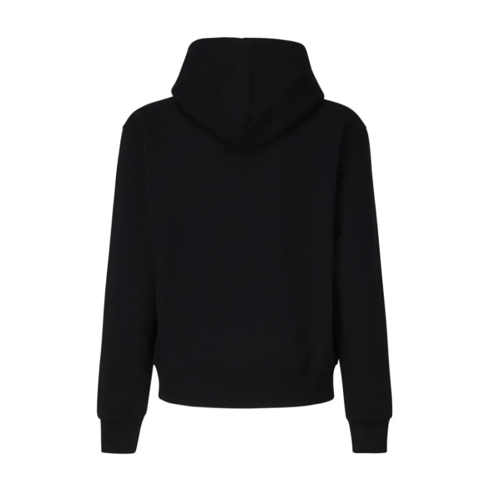 Heren Jacquemus Gros Grain Hoodie