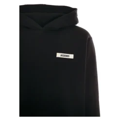 Heren Jacquemus Gros Grain Hoodie