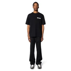 DAMES Jacquemus Laptoptassen|Shirts^Gros Grain T-shirt
