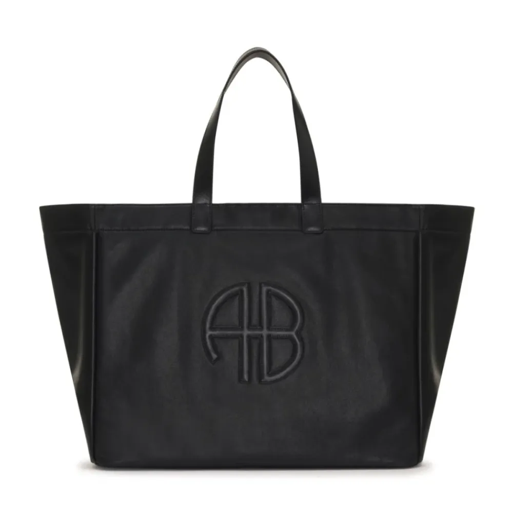 DAMES Anine Bing Grote Rio Tote Tas