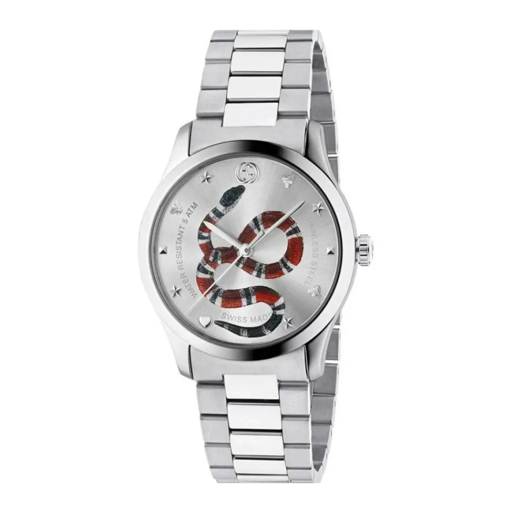 Heren Gucci Horloges^G-Timeless Horloge