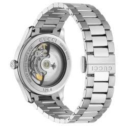 DAMES Gucci Horloges^G-Timeless Zilver 38mm Multibee Horloge