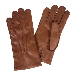 Heren Eleventy Guanto Nappa