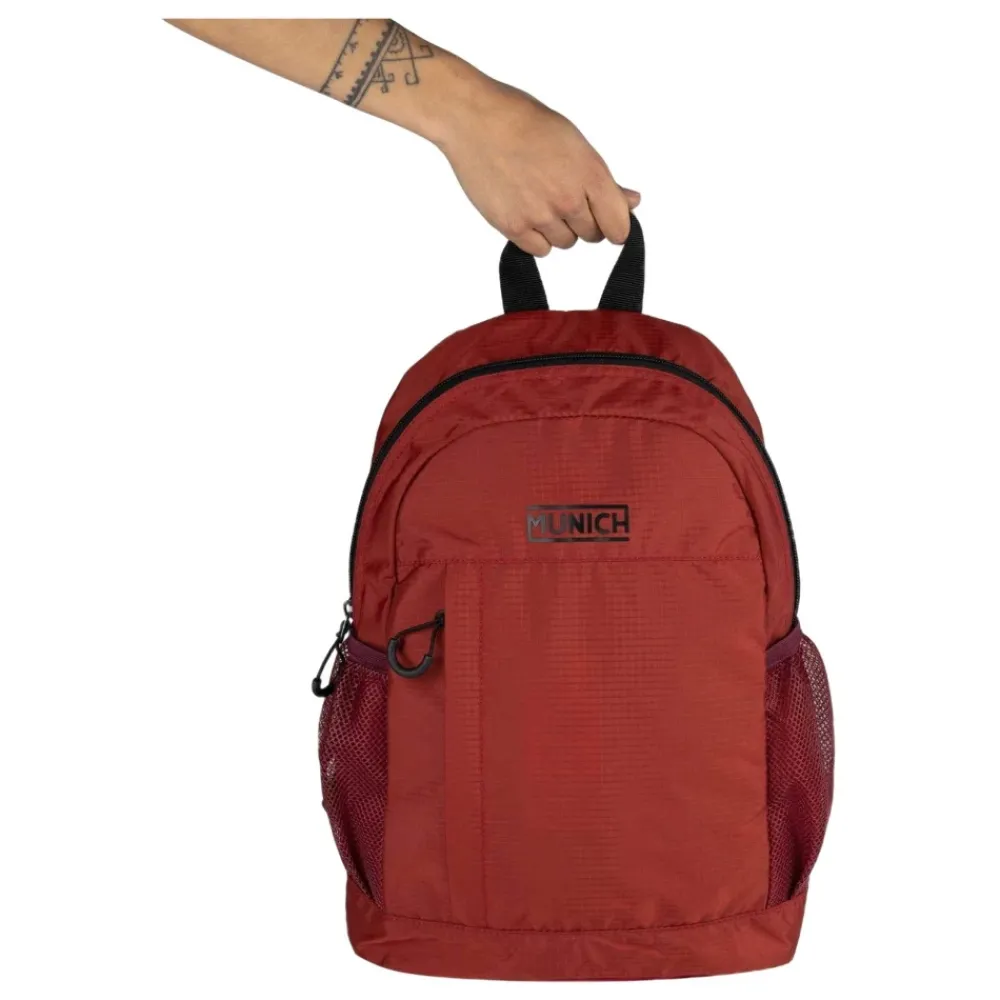 DAMES Munich Gym Sport Rugzak Slim Small