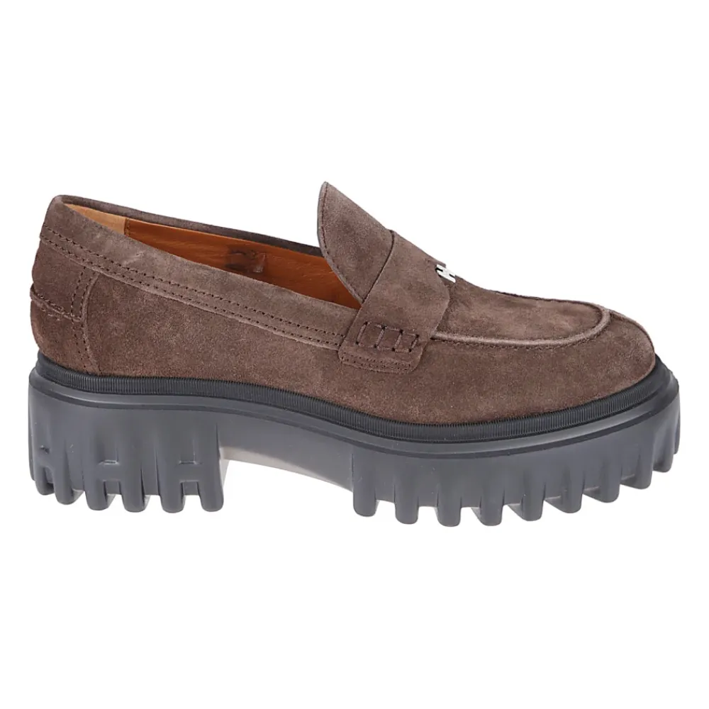 DAMES Hogan Loafers^H700 Loafers
