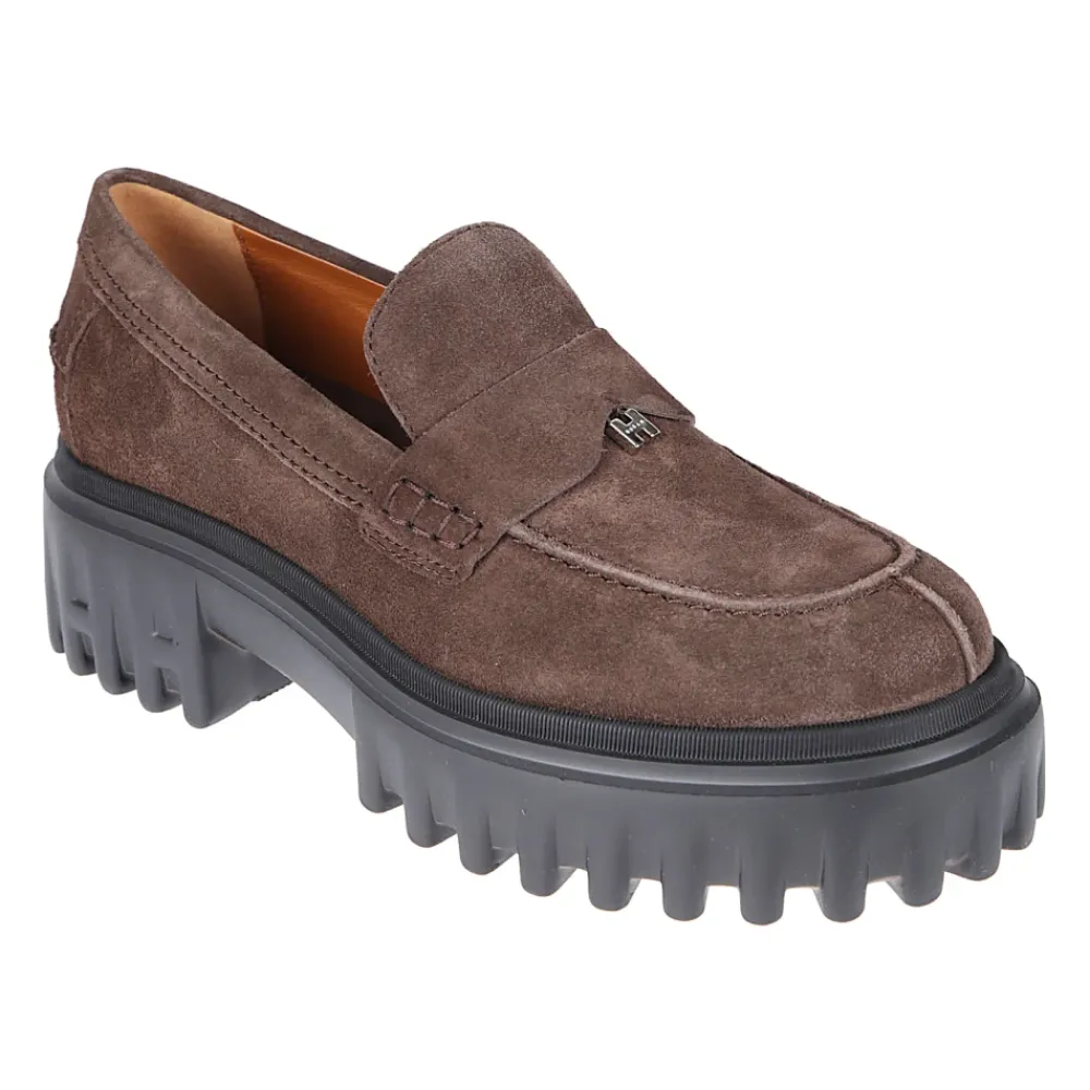 DAMES Hogan Loafers^H700 Loafers