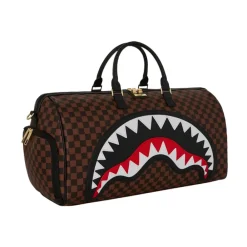DAMES SPRAYGROUND Haai Duffle Gym Reistas