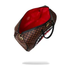 DAMES SPRAYGROUND Haai Duffle Gym Reistas