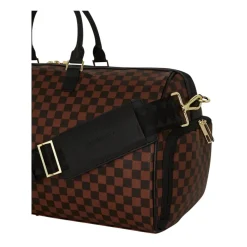 DAMES SPRAYGROUND Haai Duffle Gym Reistas